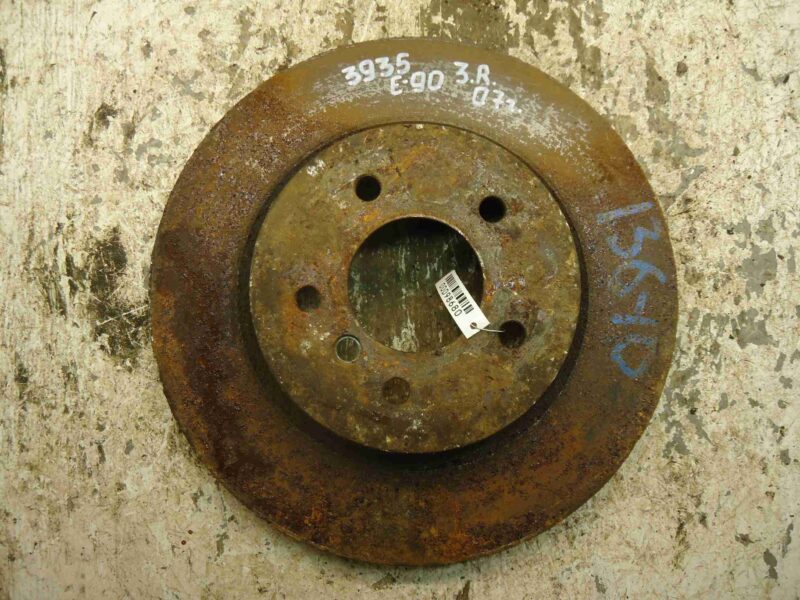 Изображение товара 98680 - 00098680 disk tormoznoj zadnij