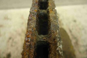 Изображение товара 98680 - 00098680 disk tormoznoj zadnij 1