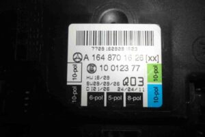 Изображение товара 98684 - 00098684 blok upravleniya perednej pravoj dveri Ford Transit Connect 3