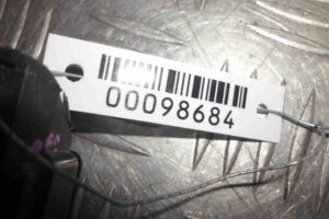 Изображение товара 98684 - 00098684 blok upravleniya perednej pravoj dveri Ford Transit Connect