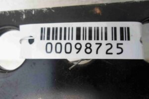 Изображение товара 98725 - 00098725 usilitel bampera zadnij 2