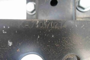 Изображение товара 98725 - 00098725 usilitel bampera zadnij 3