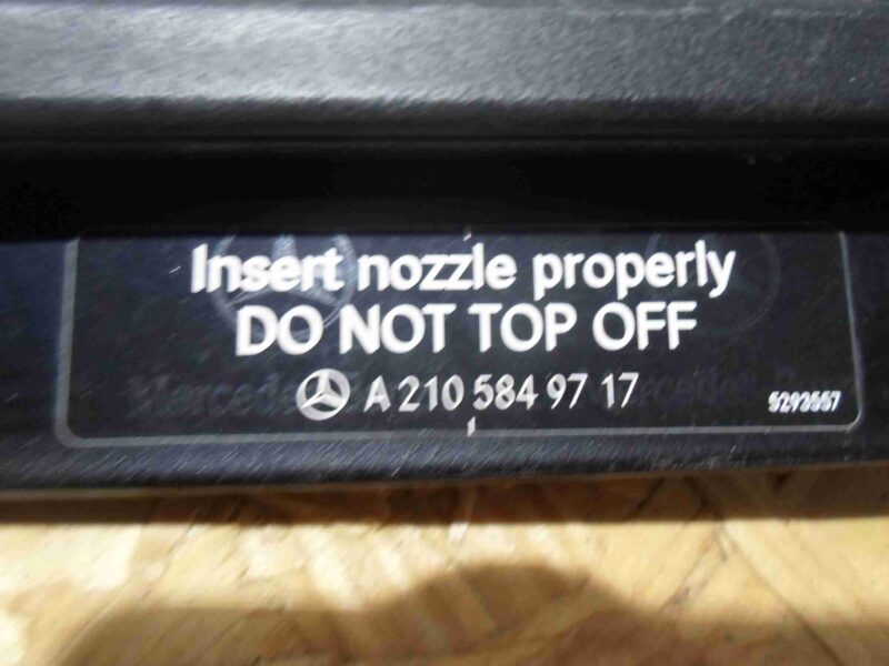 Изображение товара 98732 - 00098732 lyuchok toplivnogo baka Ford Scorpio