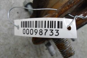 Изображение товара 98733 - 00098733 stupitsa zadnyaya levaya 