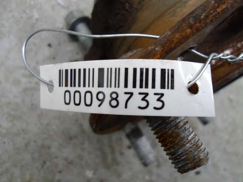 Изображение товара 98733 - 00098733 stupitsa zadnyaya levaya