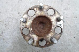 Изображение товара 98733 - 00098733 stupitsa zadnyaya levaya 2