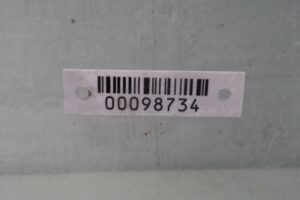 Изображение товара 98734 - 00098734 steklo dveri perednej levoj 2