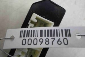 Изображение товара 98760 - 00098760 blok upravleniya svetom Citroen C5 1
