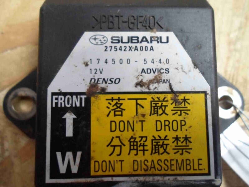 Изображение товара 98776 - 00098776 datchik kursovoj ustojchivosti Peugeot 306