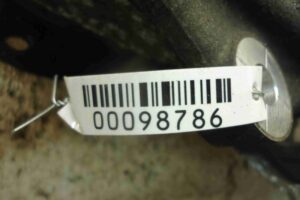 Изображение товара 98786 - 00098786 kulak povorotnyj pravyj 2