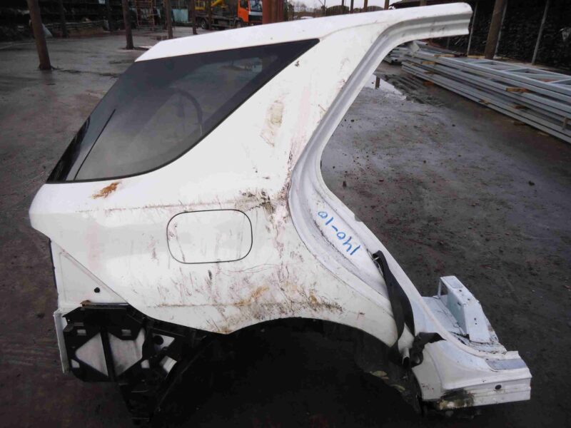 Изображение товара 98800 - 00098800 chetvert zadnyaya pravaya Ford Mondeo