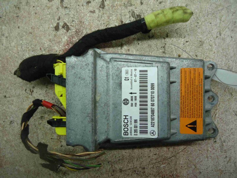 Изображение товара 98848 - 00098848 blok upravleniya podushek bezopasnosti Ford Scorpio