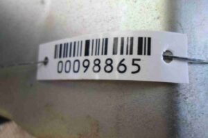 Изображение товара 98865 - 00098865 motorchik (nasos) podema kryshki bagazhnika 2