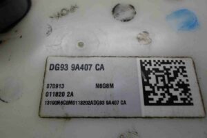 Изображение товара 98870 - 00098870 nasos toplivnyj Chevrolet Aveo 2