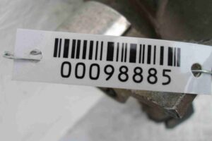 Изображение товара 98885 - 00098885 amortizator zadnij levyj 2