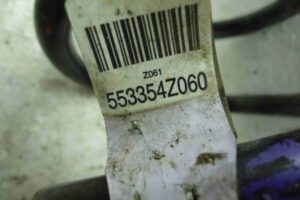 Изображение товара 98913 - 00098913 pruzhina zadnyaya Pontiac TransSport 1