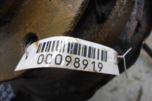 Изображение товара 98919 - 00098919 stupitsa zadnyaya levaya 1