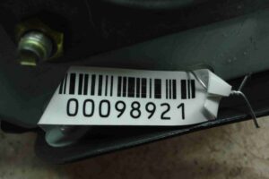 Изображение товара 98921 - 00098921 podushka bezopasnosti voditelya Volkswagen Up 1