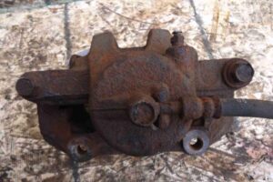 Изображение товара 98924 - 00098924 support perednij levyj 2