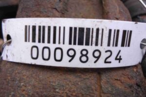 Изображение товара 98924 - 00098924 support perednij levyj 3