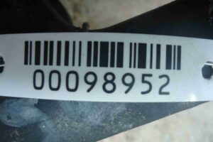 Изображение товара 98952 - 00098952 zamok kapota 1