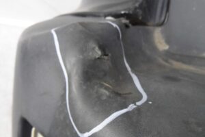 Изображение товара 98958 - 00098958 bamper zadnij Pontiac Vibe 2