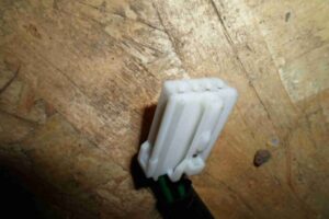 Изображение товара 98974 - 00098974 fonar kryla pravyj Peugeot 306 1