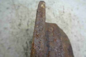 Изображение товара 98981 - 00098981 disk tormoznoj zadnij Audi TT 1