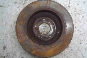 Изображение товара 98981 - 00098981 disk tormoznoj zadnij Audi TT