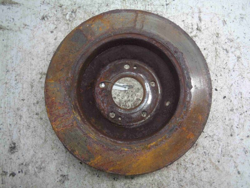 Изображение товара 98981 - 00098981 disk tormoznoj zadnij Audi TT