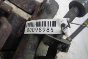 Изображение товара 98985 - 00098985 support perednij pravyj 3