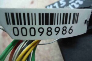 Изображение товара 98986 - 00098986 blok upravleniya ZGW Ford Scorpio 3