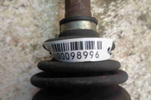 Изображение товара 98996 - 00098996 poluos zadnyaya pravaya Citroen C5 3