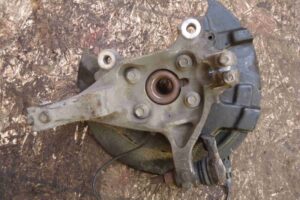 Изображение товара 98998 - 00098998 kulak povorotnyj levyj Chevrolet Aveo 1