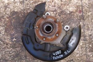 Изображение товара 98998 - 00098998 kulak povorotnyj levyj Chevrolet Aveo 3