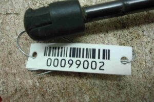 Изображение товара 99002 - 00099002 amortizator kryshki bagazhnika Audi TT 1