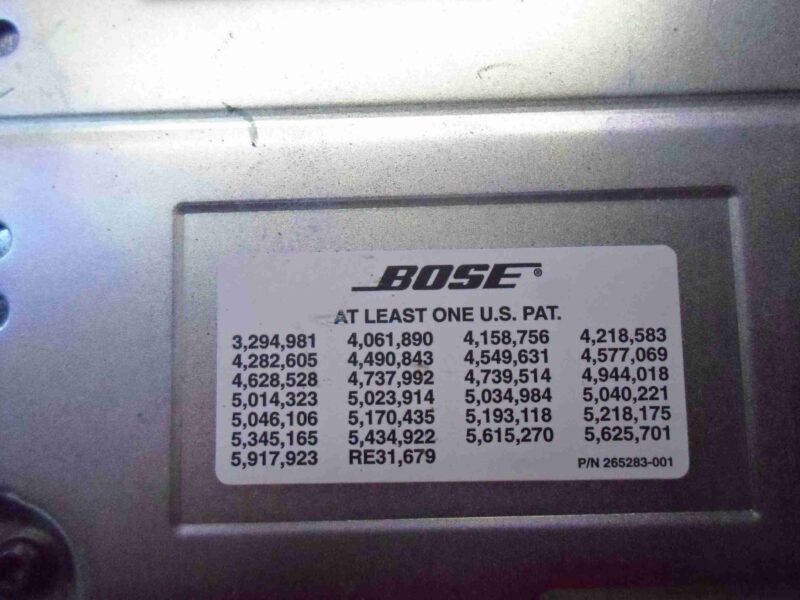 Изображение товара 99012 - 00099012 blok usilitelya muzyki Citroen C5