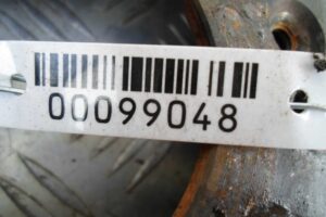 Изображение товара 99048 - 00099048 disk tormoznoj perednij Alfa Romeo 146 3