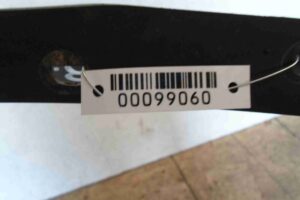 Изображение товара 99060 - 00099060 nakladka zadnego pravogo kryla 3