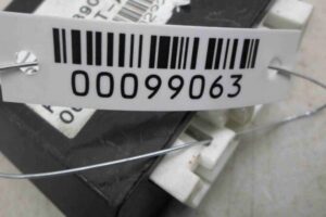 Изображение товара 99063 - 00099063 blok upravleniya svetom Citroen Berlingo