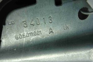 Изображение товара 99100 - 00099100 podushka bezopasnosti bokovaya (v sidene) Ford Transit 1