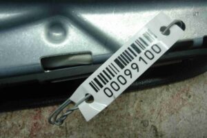Изображение товара 99100 - 00099100 podushka bezopasnosti bokovaya (v sidene) Ford Transit 3