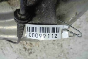 Изображение товара 99112 - 00099112 kulak povorotnyj pravyj 1