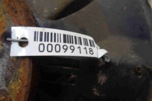 Изображение товара 99118 - 00099118 kulak povorotnyj levyj Citroen C5 3