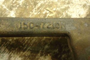 Изображение товара 99124 - 00099124 rychag perednij pravyj nizhnij 3