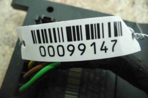 Изображение товара 99147 - 00099147 blok upravleniya sidenem Ford Scorpio 2