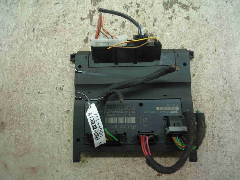 Изображение товара 99147 - 00099147 blok upravleniya sidenem Ford Scorpio