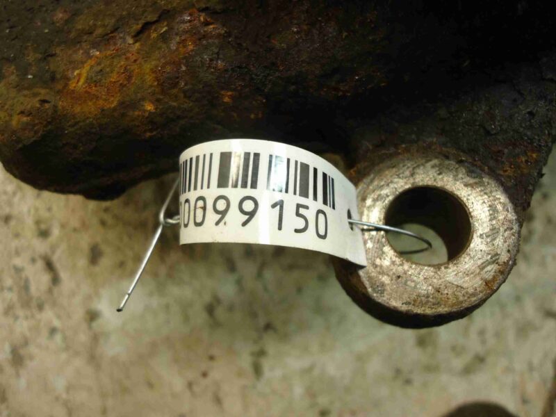 Изображение товара 99150 - 00099150 kulak povorotnyj levyj