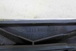 Изображение товара 99155 - 00099155 reshetka radiatora Ford Escape 1