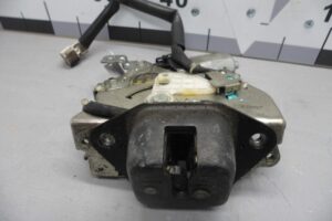 Изображение товара 99159 - 00099159 zamok bagazhnika 